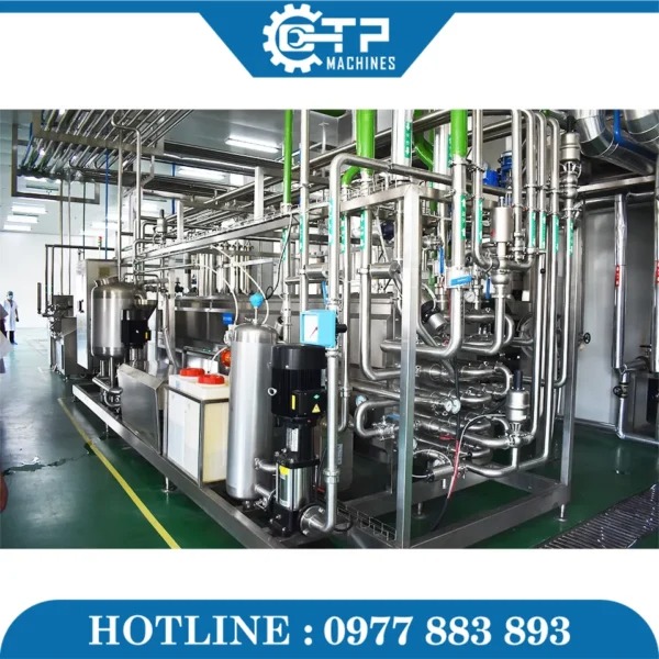 Dây Chuyền Sản Xuất Nước Muối Sinh Lý - Ảnh 4