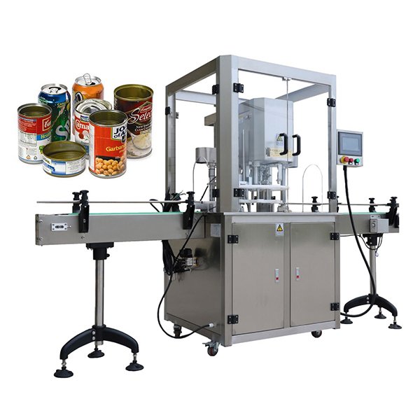 Dây Chuyền Sản Xuất Nước Uống Đóng Lon - Ảnh 2