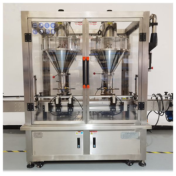 Dây Chuyền Sản Xuất Sữa Bột 4 Dây Chuyền Sản Xuất Sữa Bột - Ảnh 4