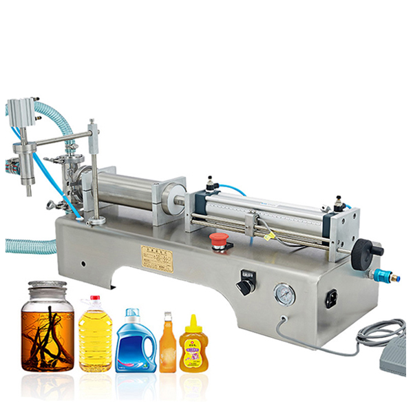 Máy Chiết Rót Hút Trực Tiếp 100-1000ml