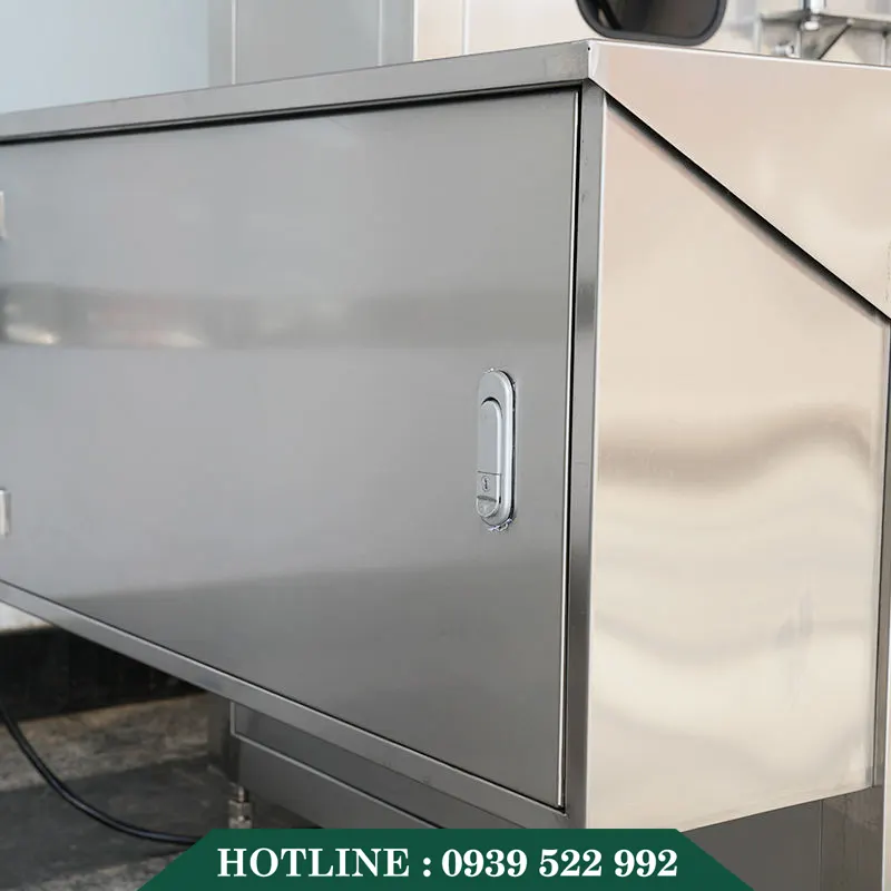 Máy Chiết Rót Sơn 5 Máy Chiết Rót Sơn - Ảnh 5