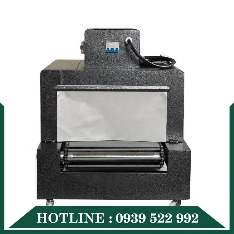 Máy Co Màng Băng Tải 4020 - Ảnh 3