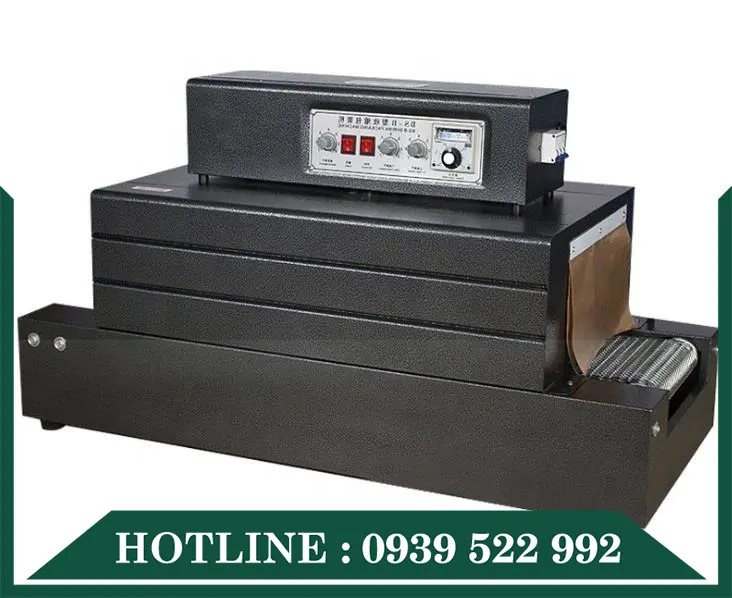 Máy Co Màng Băng Tải 4020 - Ảnh 5