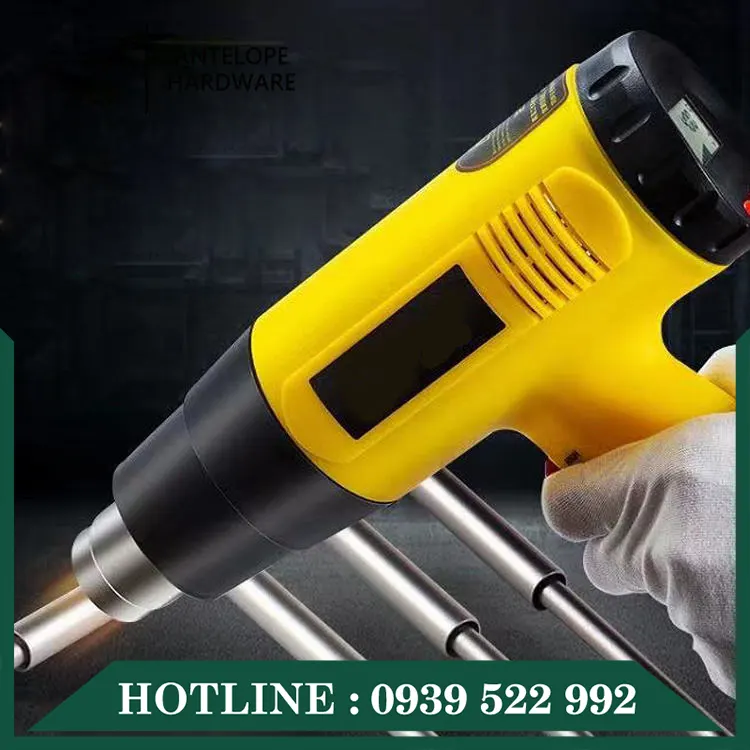 Máy Co Màng Cầm Tay MT-200 5 Máy Co Màng Cầm Tay MT-200 - Ảnh 5