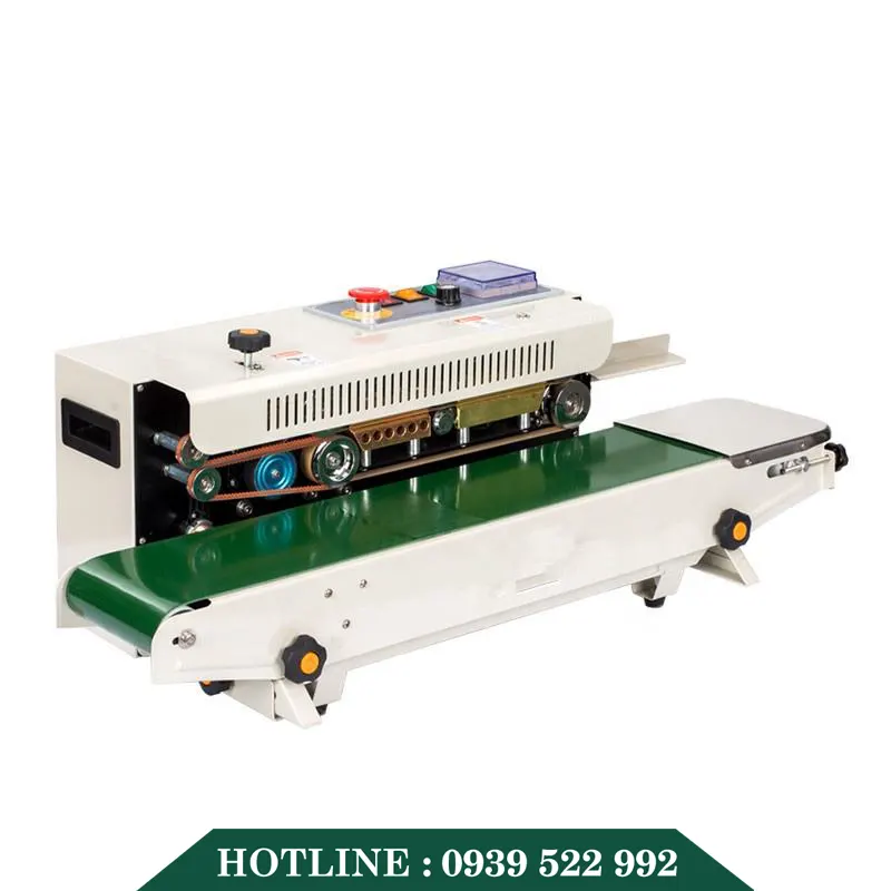 Máy Hàn Miệng Túi Liên Tục FR-770 3 Máy Hàn Miệng Túi Liên Tục FR-770 - Ảnh 3