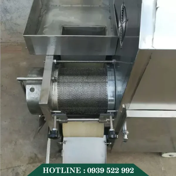 MAY TACH XUONG CA CR 900 INOX 2