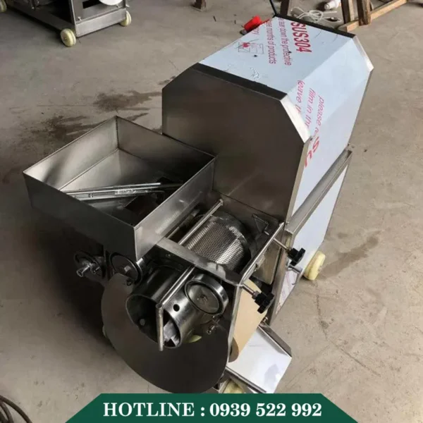 MAY TACH XUONG CA CR 900 INOX 3