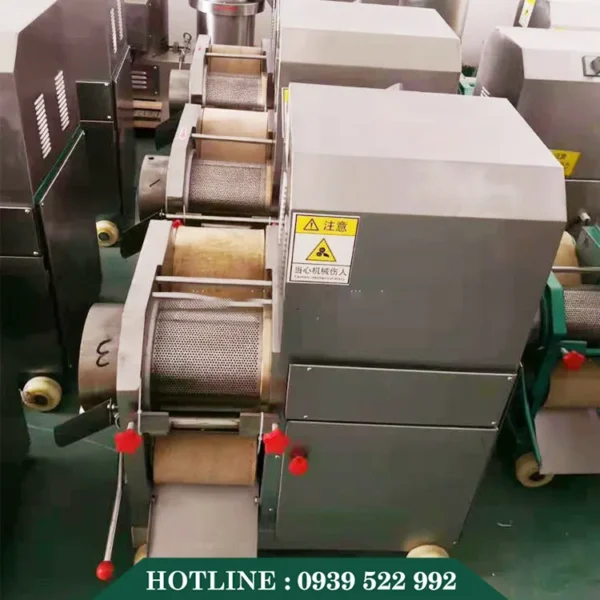 MAY TACH XUONG CA CR 900 INOX 4