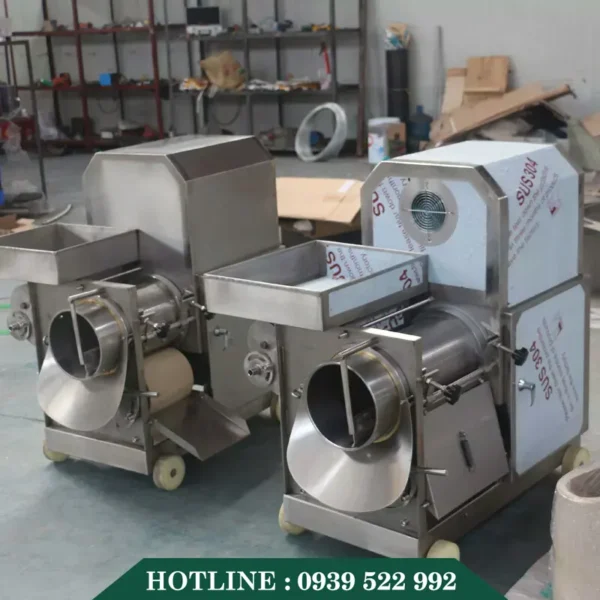 MAY TACH XUONG CA CR 900 INOX 5