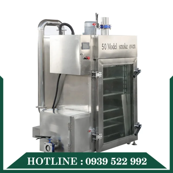 Lò Xông Khói Xúc Xích 15 lo xong khoi xuc xich 1