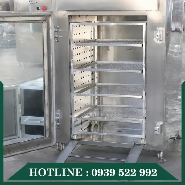 Lò Xông Khói Xúc Xích 13 lo xong khoi xuc xich 3