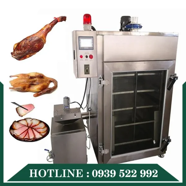 Lò Xông Khói Xúc Xích 11 lo xong khoi xuc xich 5