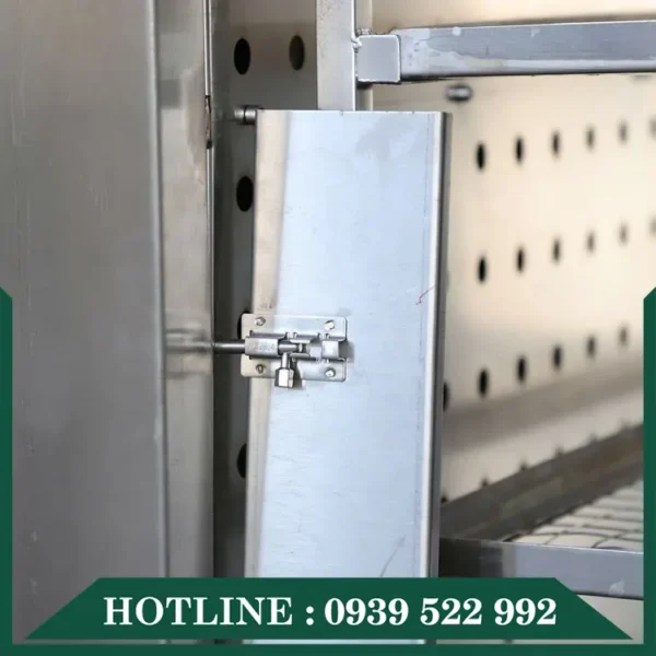 Lò Xông Khói Xúc Xích 10 lo xong khoi xuc xich 6