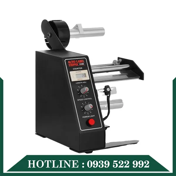 Máy Bóc Tách Decal Tự Động 6 may boc tach decal tu dong 1