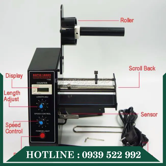 Máy Bóc Tách Decal Tự Động 5 may boc tach decal tu dong 2