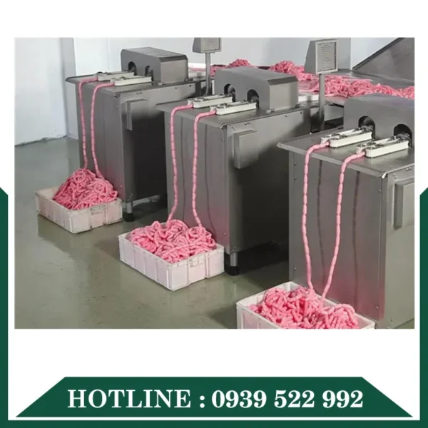 Máy Buộc Đầu Xúc Xích Tự Động AK-800 9 may buoc dau xuc xich tu dong ak 800 2