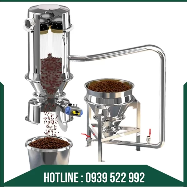 may cap lieu chan khong cong nghiep 4