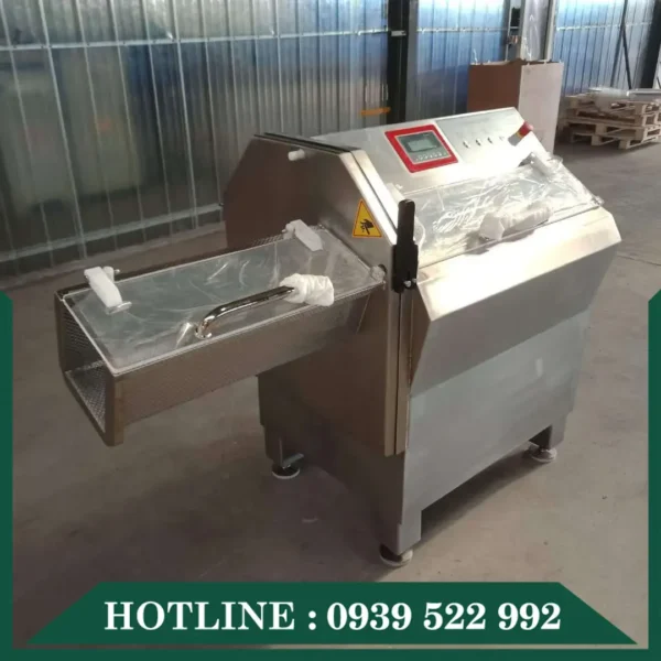 Máy Cắt Thịt Đông Lạnh PTJY-17k 7 may cat thit dong lanh ptjy 17k 2