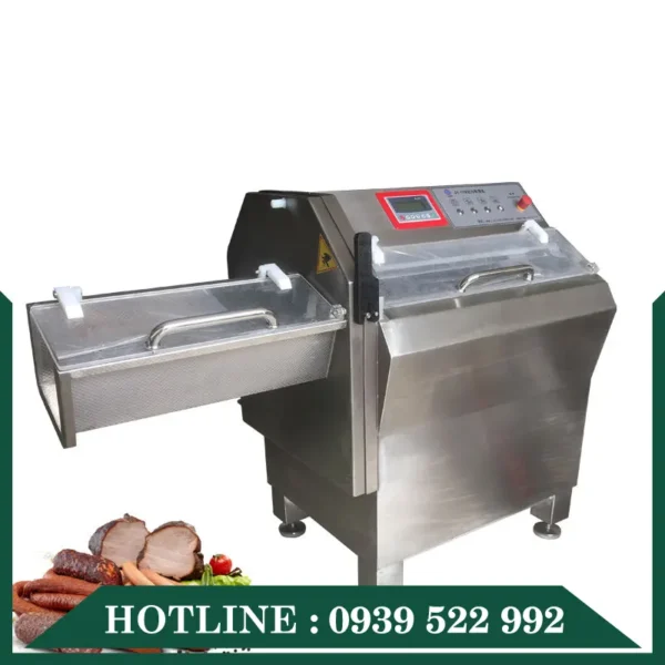 Máy Cắt Thịt Đông Lạnh PTJY-17k 8 may cat thit dong lanh ptjy 17k 3