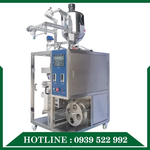 may chiet rot va dong goi tui xe dang dung 01