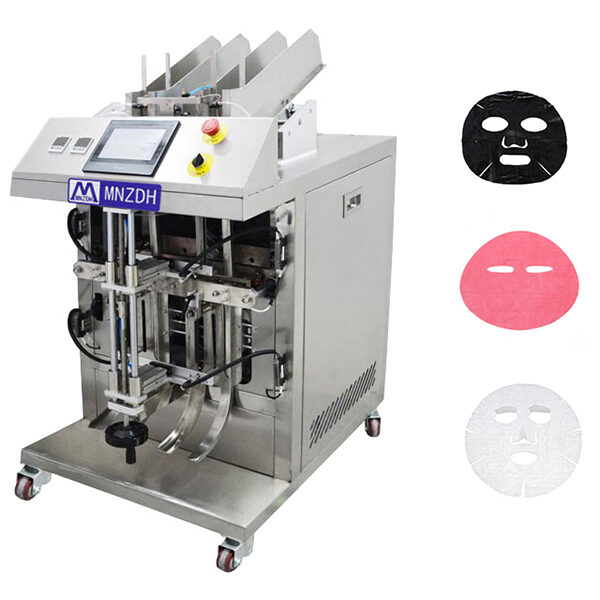 Máy Chiết Và Hàn Miệng Túi Mỹ Phẩm