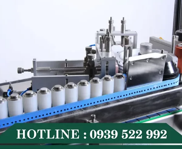 may dan nhan chai tron ho keo tu dong 2