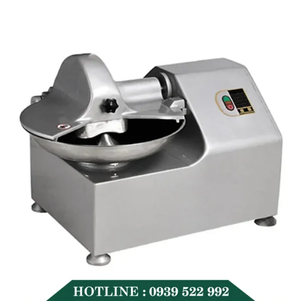 Máy Đánh Nhuyễn Thịt QS-620A 8 may danh nhuyen thit qs 620a 3