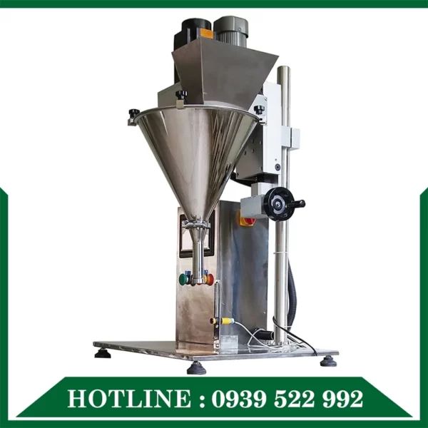 Máy Định Lượng Trục Vít Bán Tự Động 1g-200g 12 may dinh luong truc vit ban tu dong 1g 200g 02