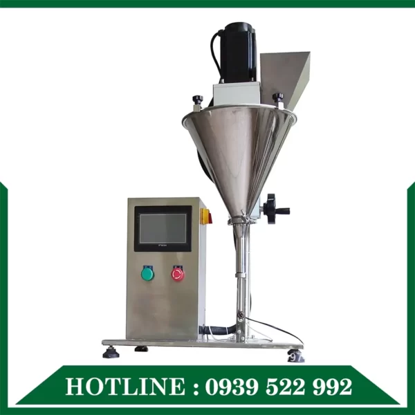 Máy Định Lượng Trục Vít Bán Tự Động 1g-200g 11 may dinh luong truc vit ban tu dong 1g 200g 03