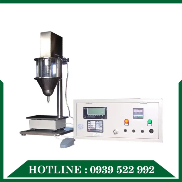 Máy Định Lượng Trục Vít Bán Tự Động 20g 8 may dinh luong truc vit ban tu dong 20g 05