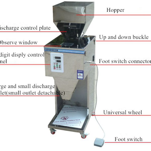 may dinh luong tu dong 100g 1500g 2