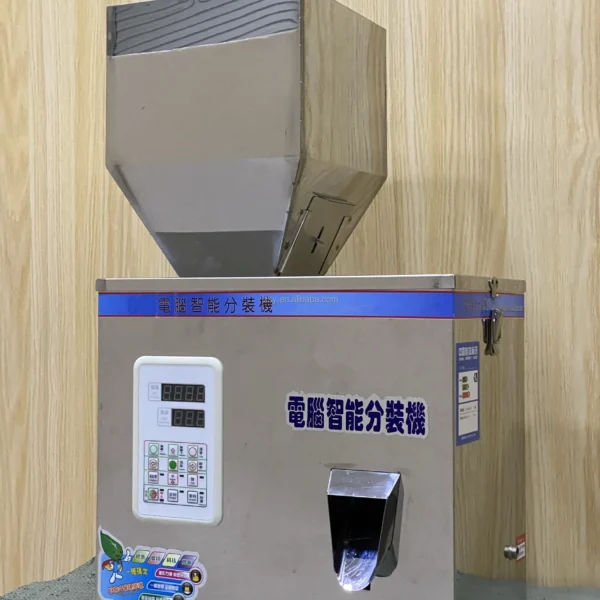 Máy Định Lượng Tự Động Xoắn Ốc 2g-100g 7 may dinh luong tu dong xoan oc 2g 100g 3