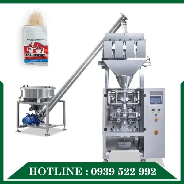 Máy Đóng Gói Cân Định Lượng 4 Đầu ZV-420S 11 may dong goi can dinh luong 4 dau zv 420s 02