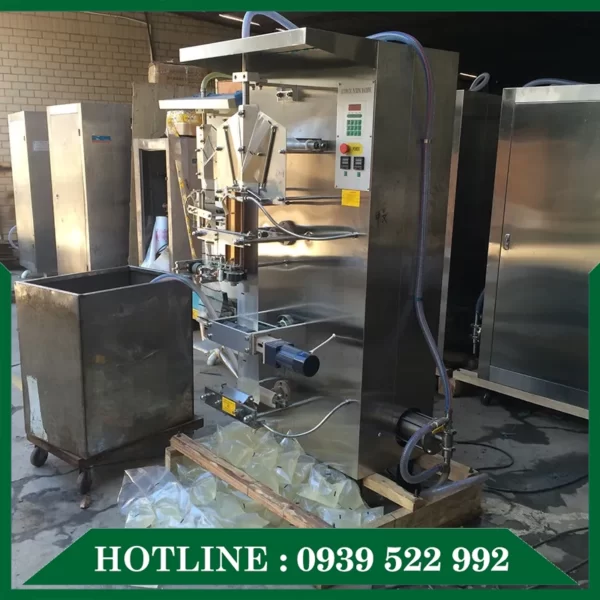 Máy Đóng Gói Chất Lỏng SJ-1000 17 may dong goi chat long sj 1000 02