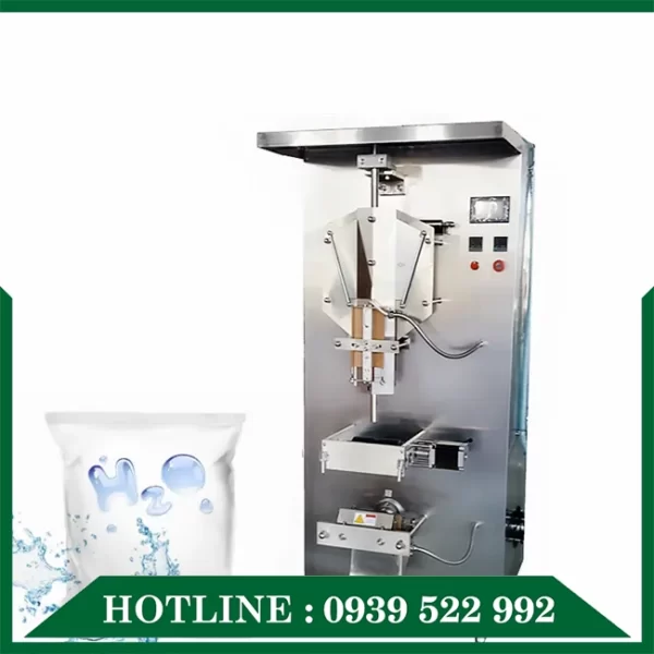 Máy Đóng Gói Chất Lỏng SJ-1000 13 may dong goi chat long sj 1000 06