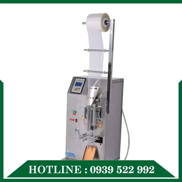 Máy Đóng Gói Chất Lỏng Tự Động Mini Ép 3 Cạnh 8 may dong goi chat long tu dong mini ep 3 canh 04