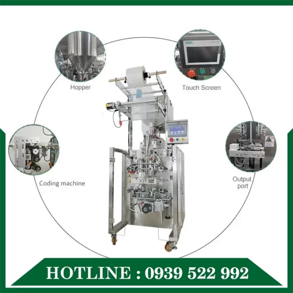 Máy Đóng Gói Chất Lỏng Túi Xé Dạng Que 9 may dong goi chat long tui xe dang que 06