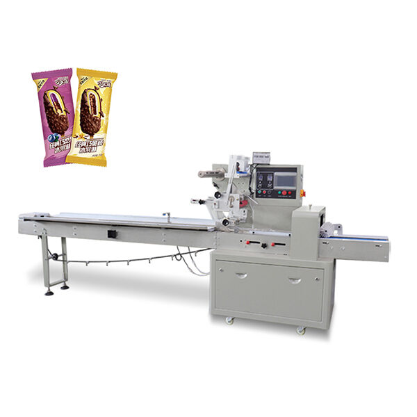 Máy Đóng Gói Dạng Ngang