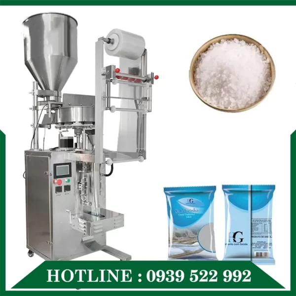 Máy Đóng Gói Dạng Sệt Tự Động Mini 11 may dong goi dang set tu dong mini 04