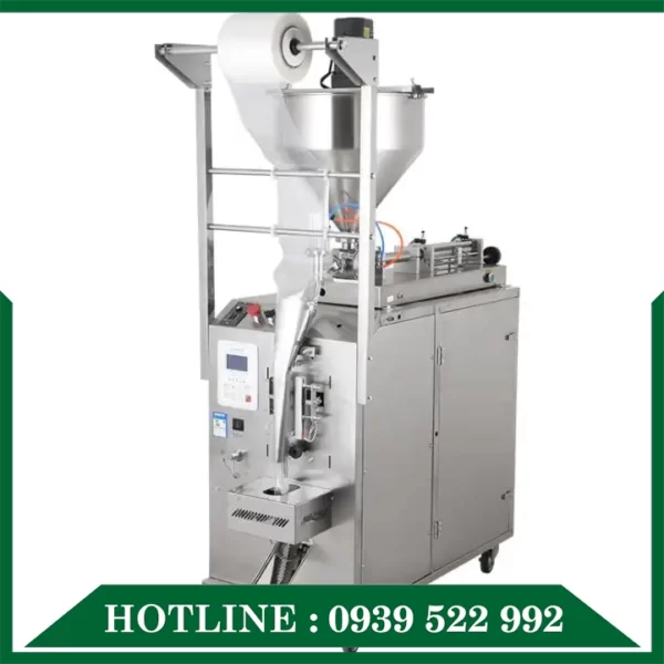 Máy Đóng Gói Dạng Sệt Tự Động Mini 10 may dong goi dang set tu dong mini 05
