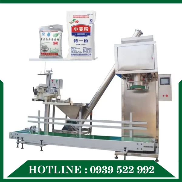 Máy Đóng Gói Gạo 7 may dong goi gao 01