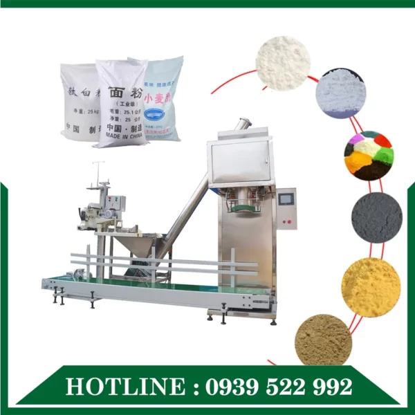 Máy Đóng Gói Gạo 10 may dong goi gao 03