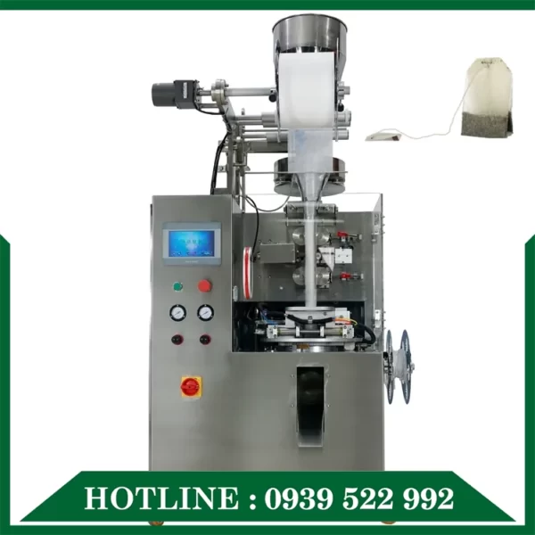 Máy Đóng Gói Trà Túi Lọc Hàn Siêu Âm 9 may dong goi tra tui loc han sieu am 05