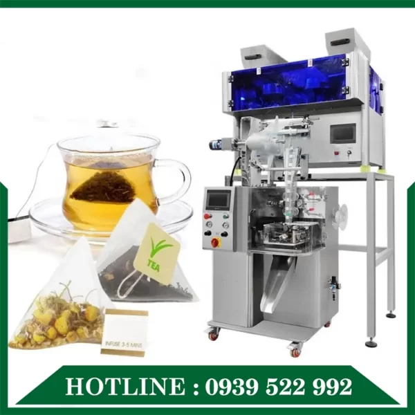Máy Đóng Gói Trà Túi Lọc Tam Giác 10 may dong goi tra tui loc tam giac 02