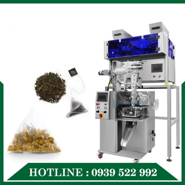 Máy Đóng Gói Trà Túi Lọc Tam Giác 9 may dong goi tra tui loc tam giac 03