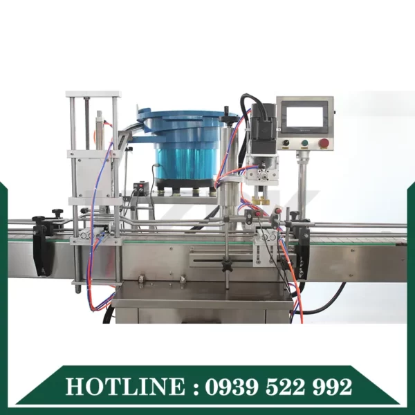 may dong nap chai tu dong qdx1 1