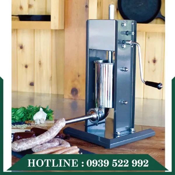 Máy Đùn Xúc Xích Dùng Điện 25 Lít 8 may dun xuc xich dung dien 25 lit 3 copy