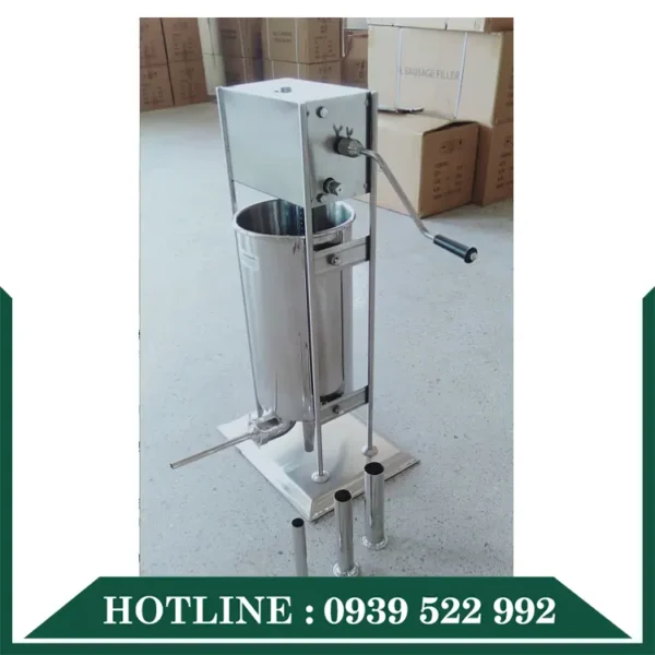 Máy Đùn Xúc Xích Dùng Điện 25 Lít 9 may dun xuc xich dung dien 25 lit 4 copy