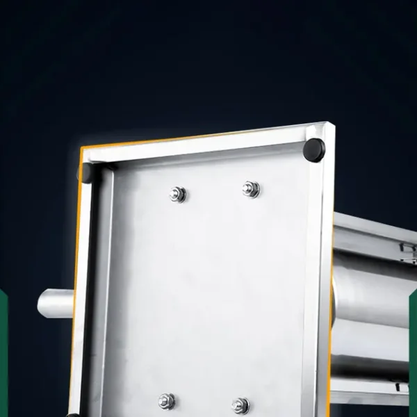 Máy Đùn Xúc Xích Quay Tay 3 Lít 11 may dun xuc xich quay tay 3 lit 5