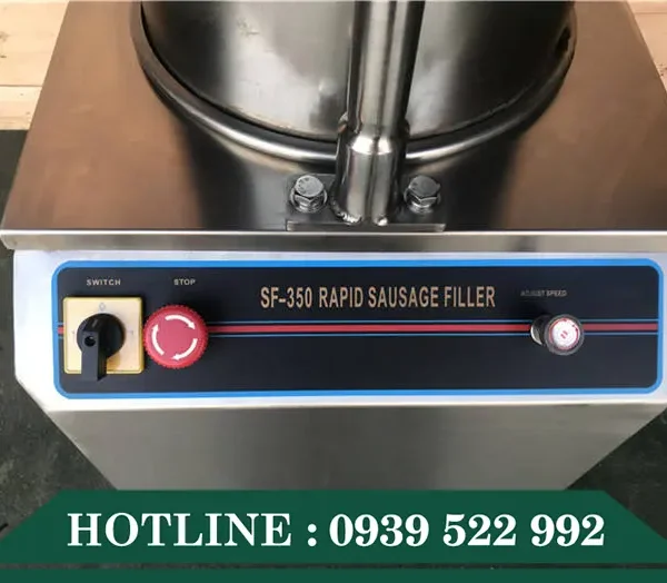 may dun xuc xich thuy luc sf 350 4